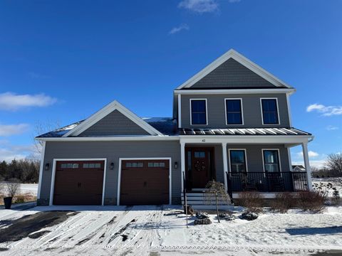 Photo of 42 Medalist Drive, South Burlington, VT 05403 (MLS # 5073529)