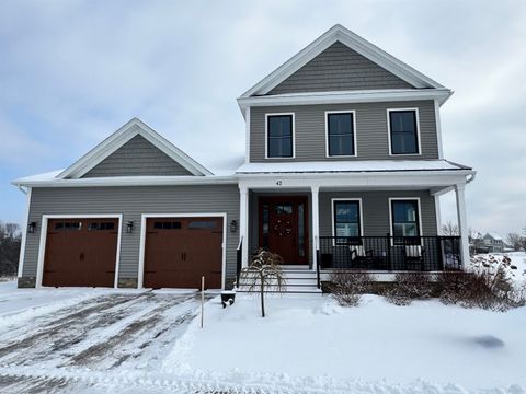 42 Medalist Drive South Burlington VT 05403