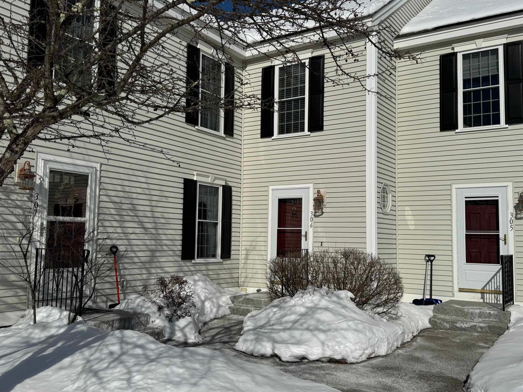 Photo of 306 River Grant Drive #306, Hopkinton, NH 03229 (MLS # 5075480)