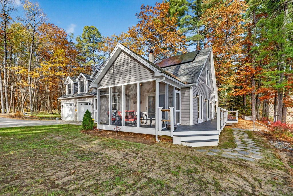 Photo of 30 Crystal Lane, Tilton, NH 03276 (MLS # 5068040)