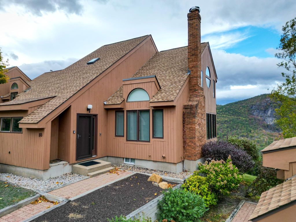 Photo of 18 Top Notch Road, Bartlett, NH 03812 (MLS # 5066373)