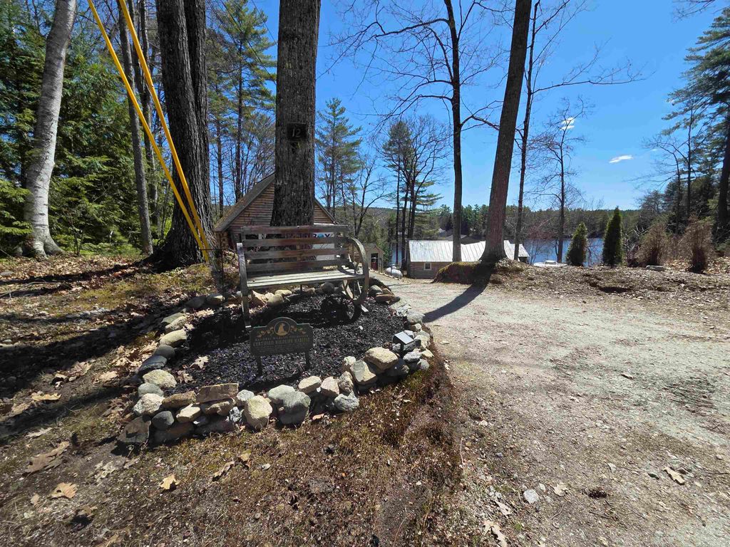 Photo of 12 Beard Lane, Grafton, NH 03420 (MLS # 5085707)