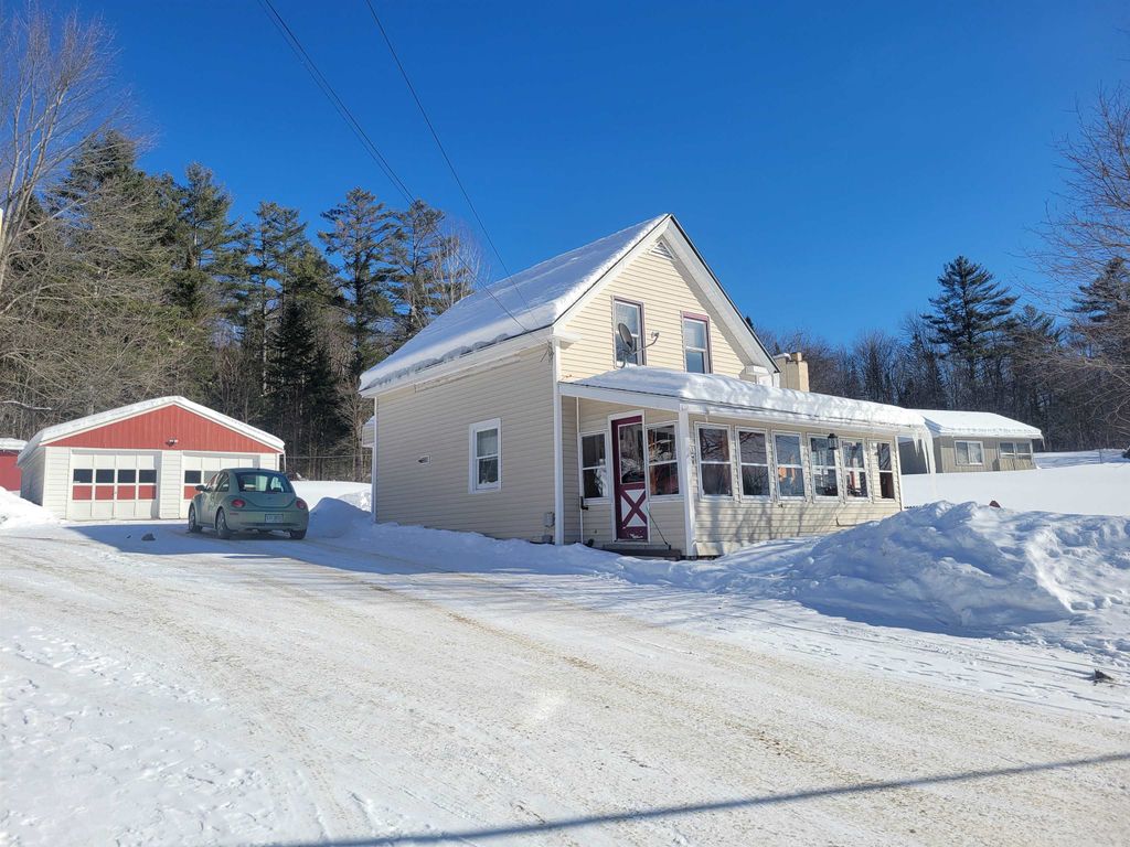 Photo of 108 W Village Road, Milan, NH 03588 (MLS # 5077497)
