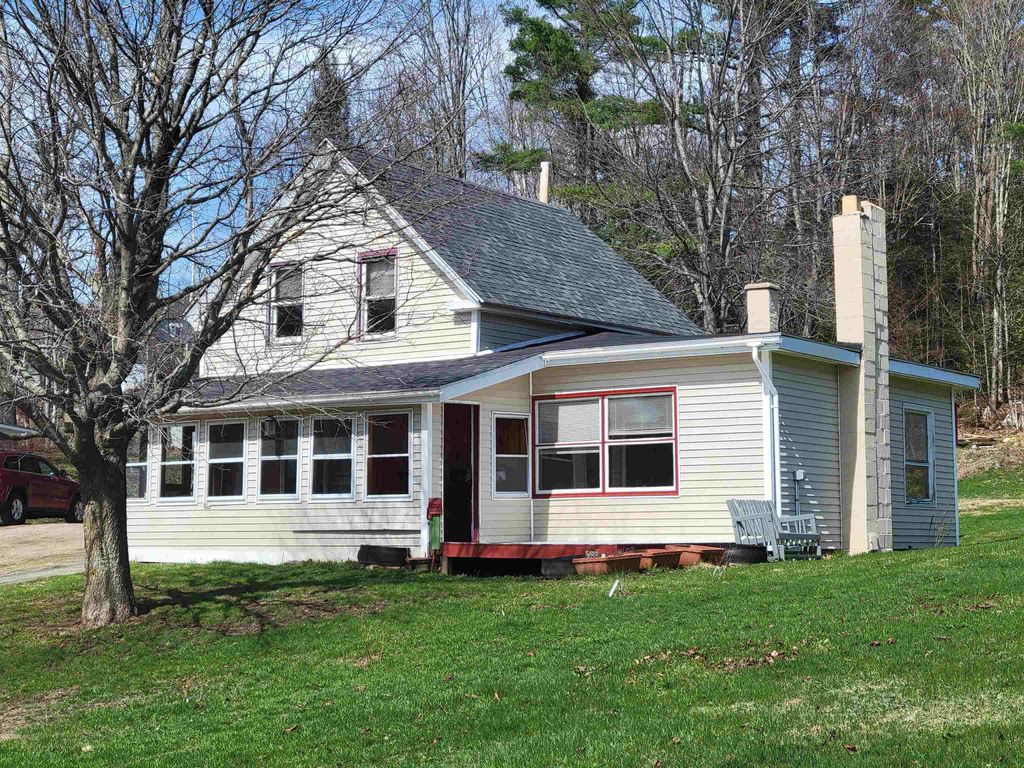 Photo of 108 W Village Road, Milan, NH 03588 (MLS # 5077497)