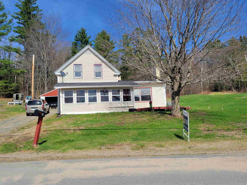Photo of 108 W Village Road, Milan, NH 03588 (MLS # 5077497)