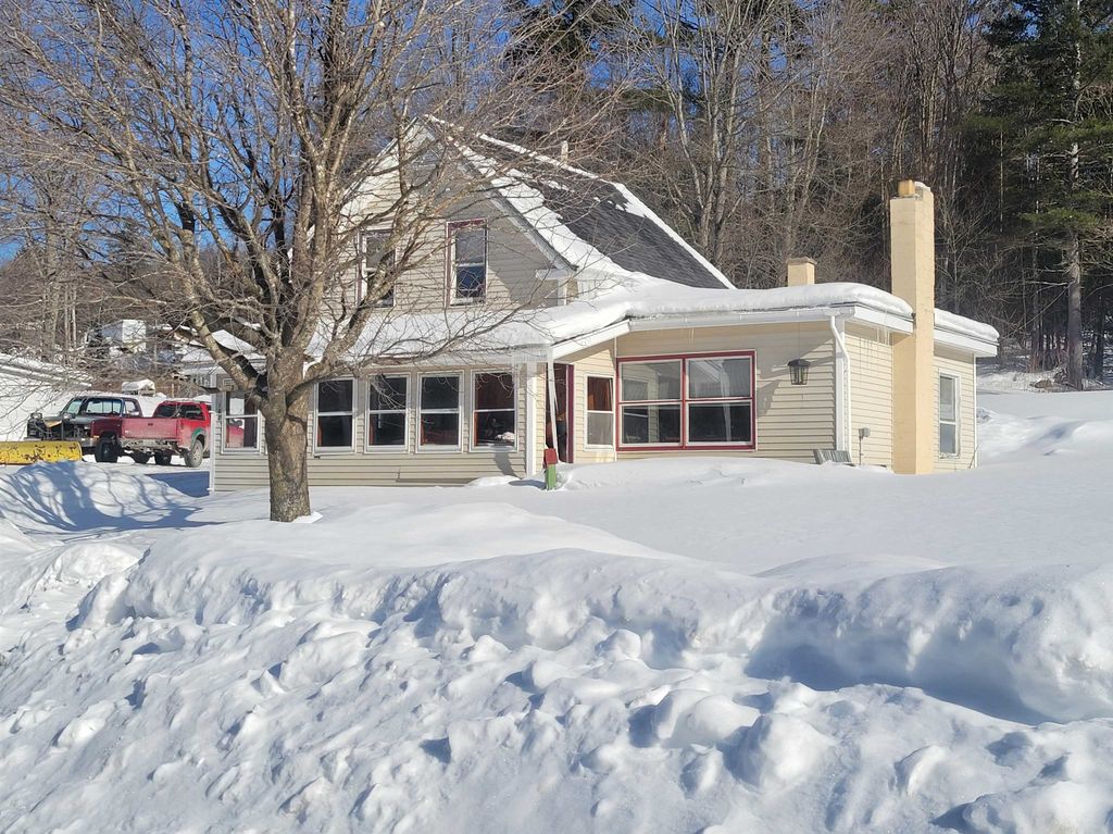 Photo of 108 W Village Road, Milan, NH 03588 (MLS # 5077497)