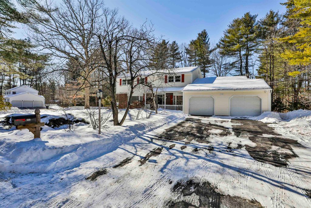 Photo of 139 Peele Road, Nashua, NH 03062 (MLS # 5075887)