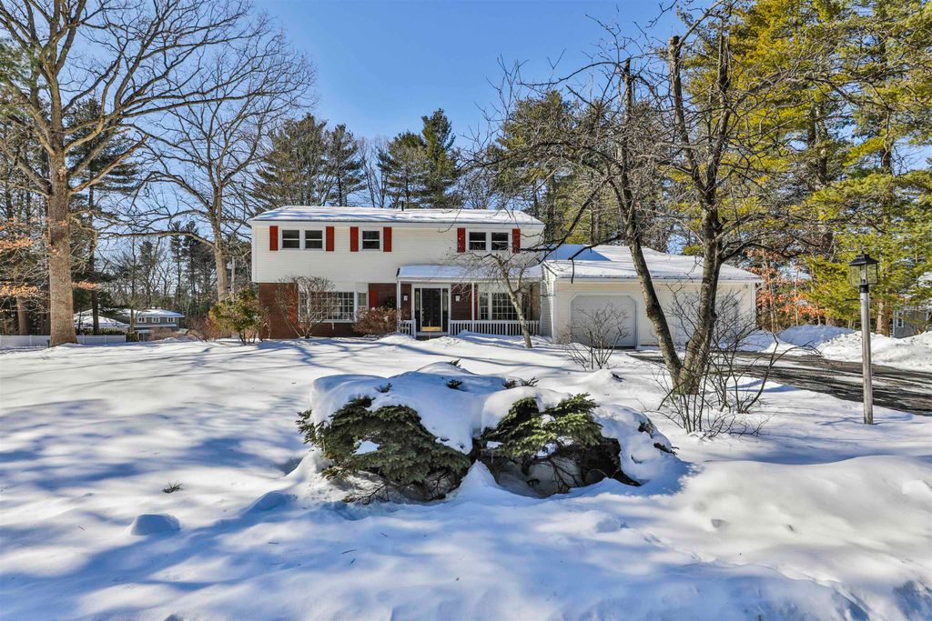 Photo of 139 Peele Road, Nashua, NH 03062 (MLS # 5075887)