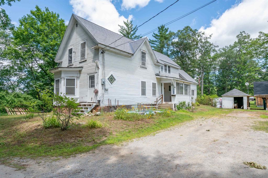 Photo of 11 Racine Street, Franklin, NH 03235 (MLS # 5053035)