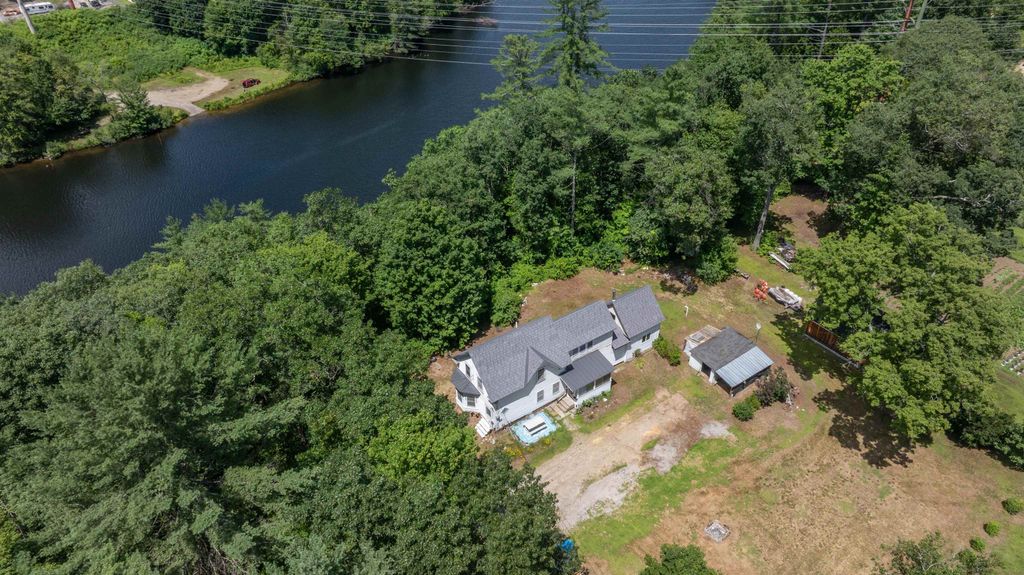 Photo of 11 Racine Street, Franklin, NH 03235 (MLS # 5053035)