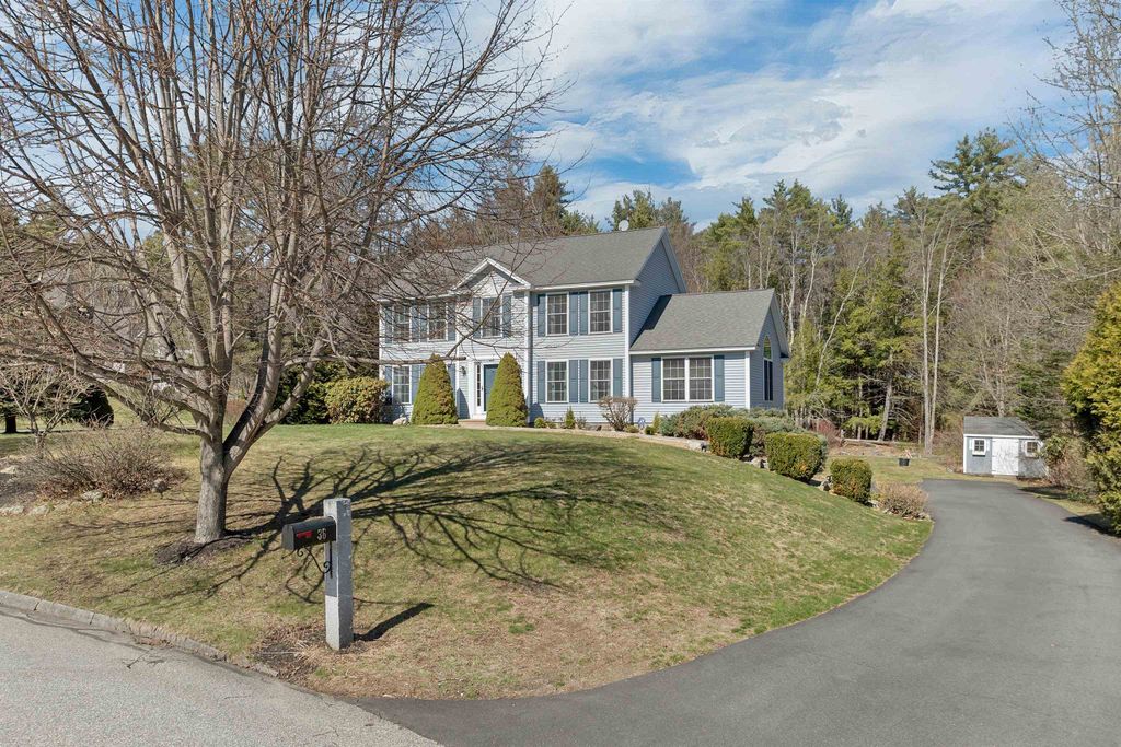 Photo of 36 Welcome Drive, Concord, NH 03301 (MLS # 5083356)