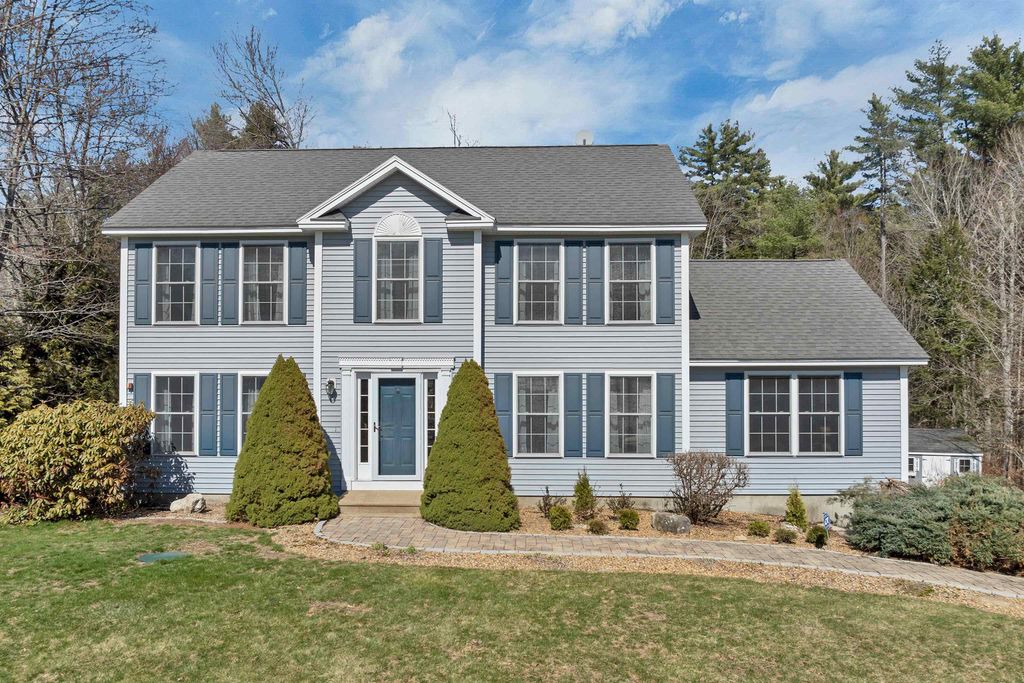 Photo of 36 Welcome Drive, Concord, NH 03301 (MLS # 5083356)
