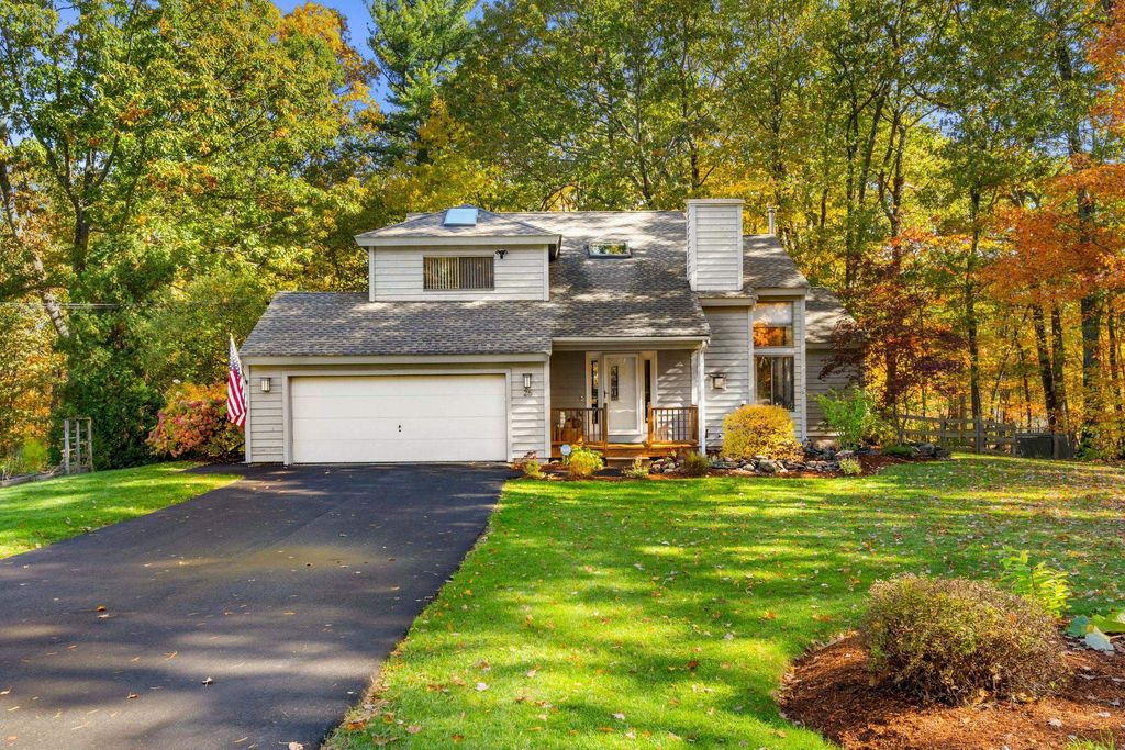 Photo of 26 Colony Brook Lane, Derry, NH 03038 (MLS # 5067069)