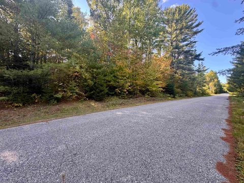 0 Thorn Hill Road 406/22 Bethlehem NH 03574