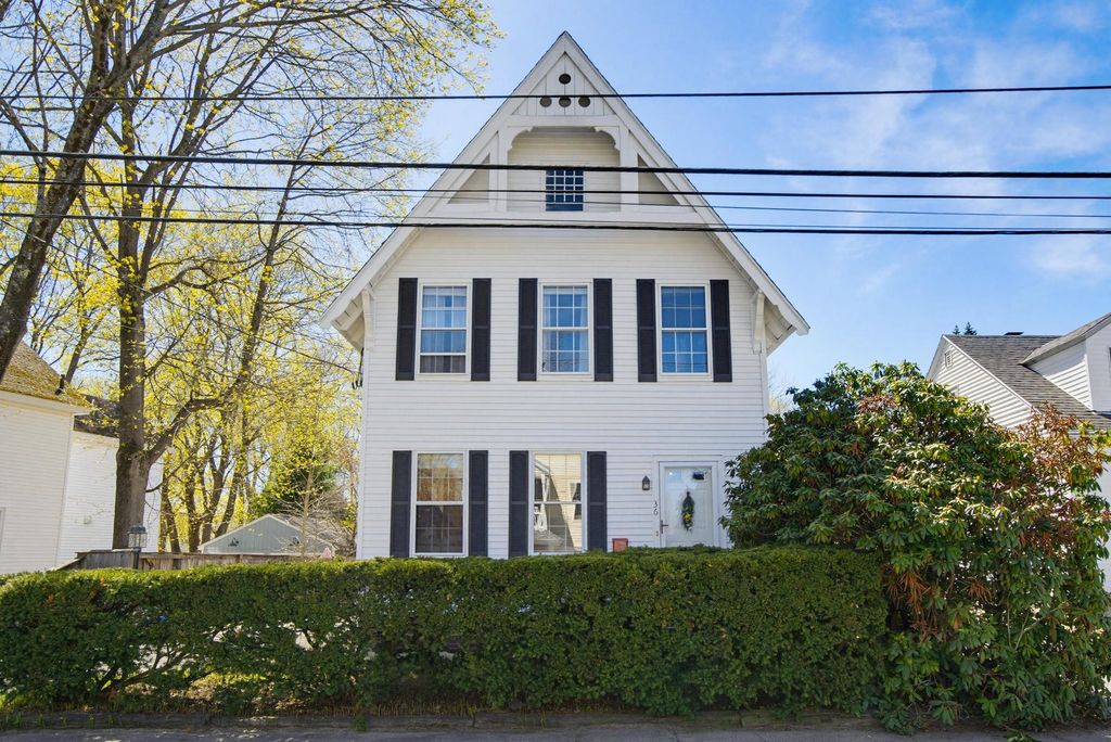 Photo of 36 Washington Street, Exeter, NH 03833 (MLS # 5086127)