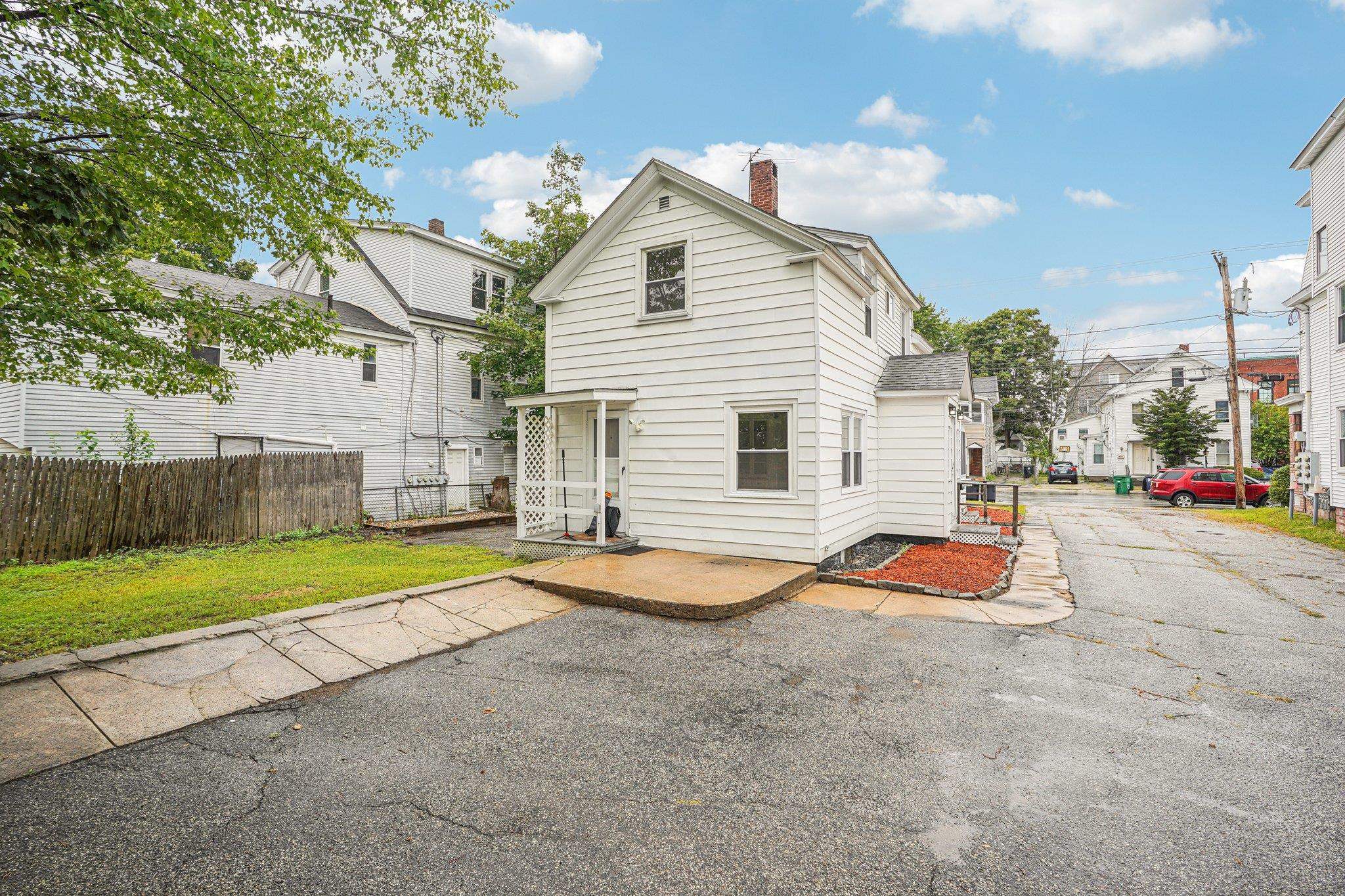 14 Kinsley Street