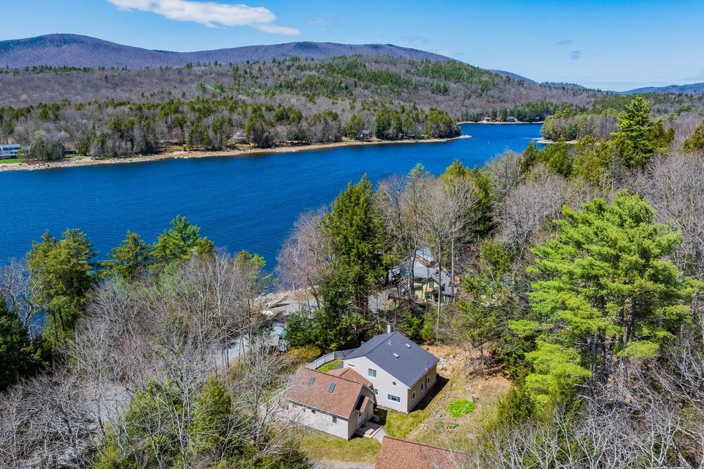 Photo of 1006 Goose Pond Road, Canaan, NH 03741 (MLS # 5087330)