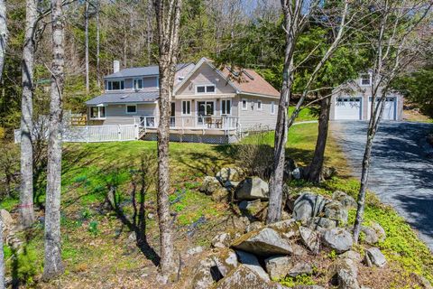 Photo of 1006 Goose Pond Road, Canaan, NH 03741 (MLS # 5087330)