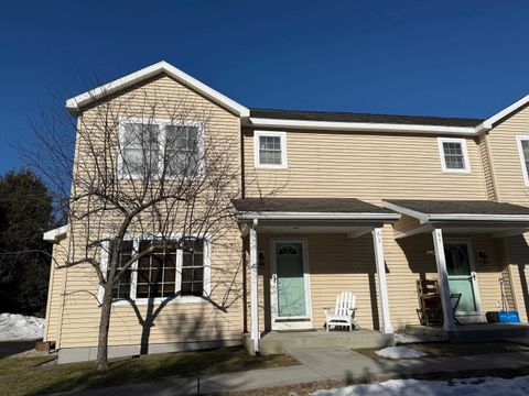 61 East Branch Farms Road 1 Manchester VT 05255