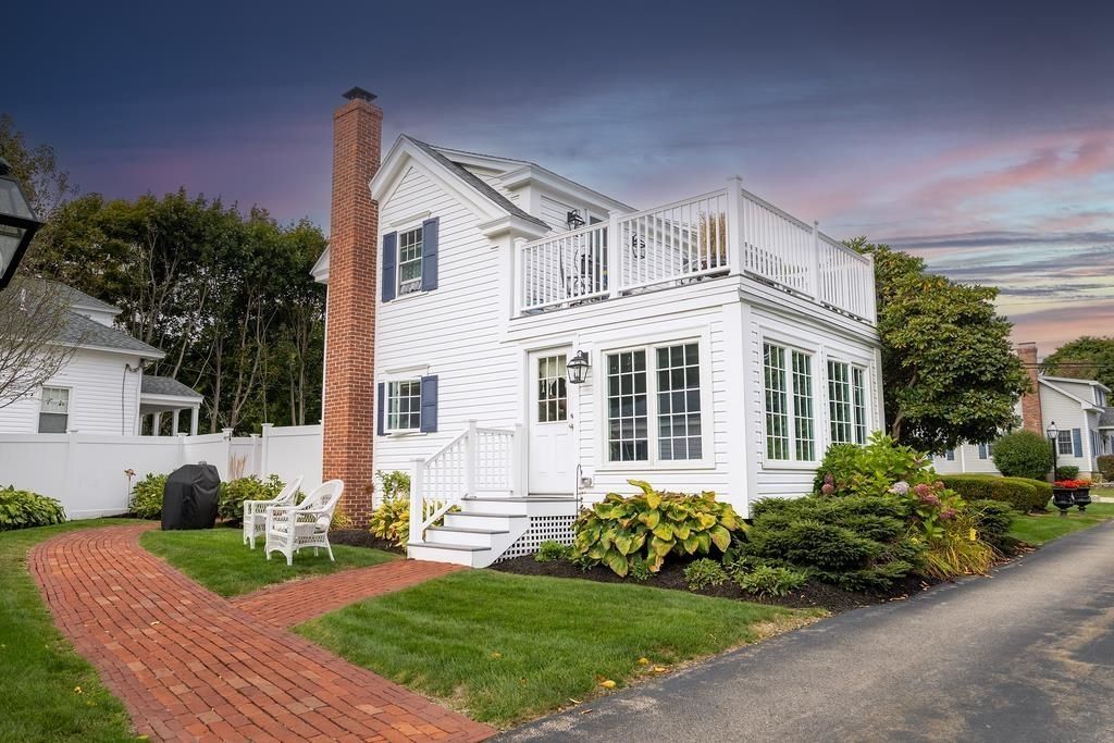 Photo of 32 Cable Road #3, Rye, NH 03870 (MLS # 5084884)