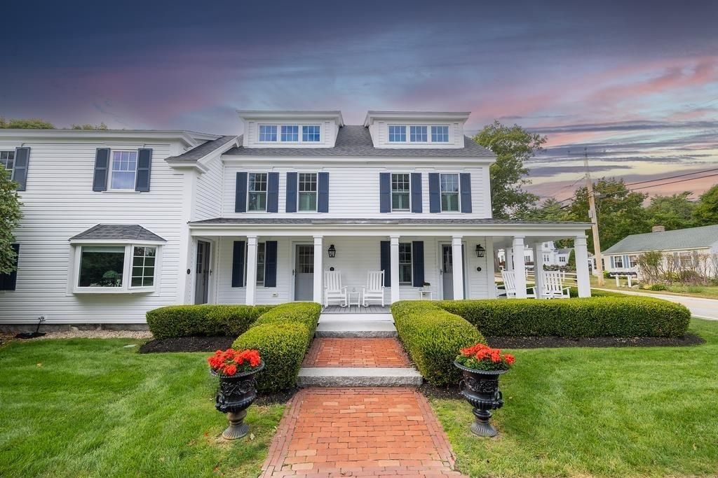 Photo of 32 Cable Road #3, Rye, NH 03870 (MLS # 5084884)