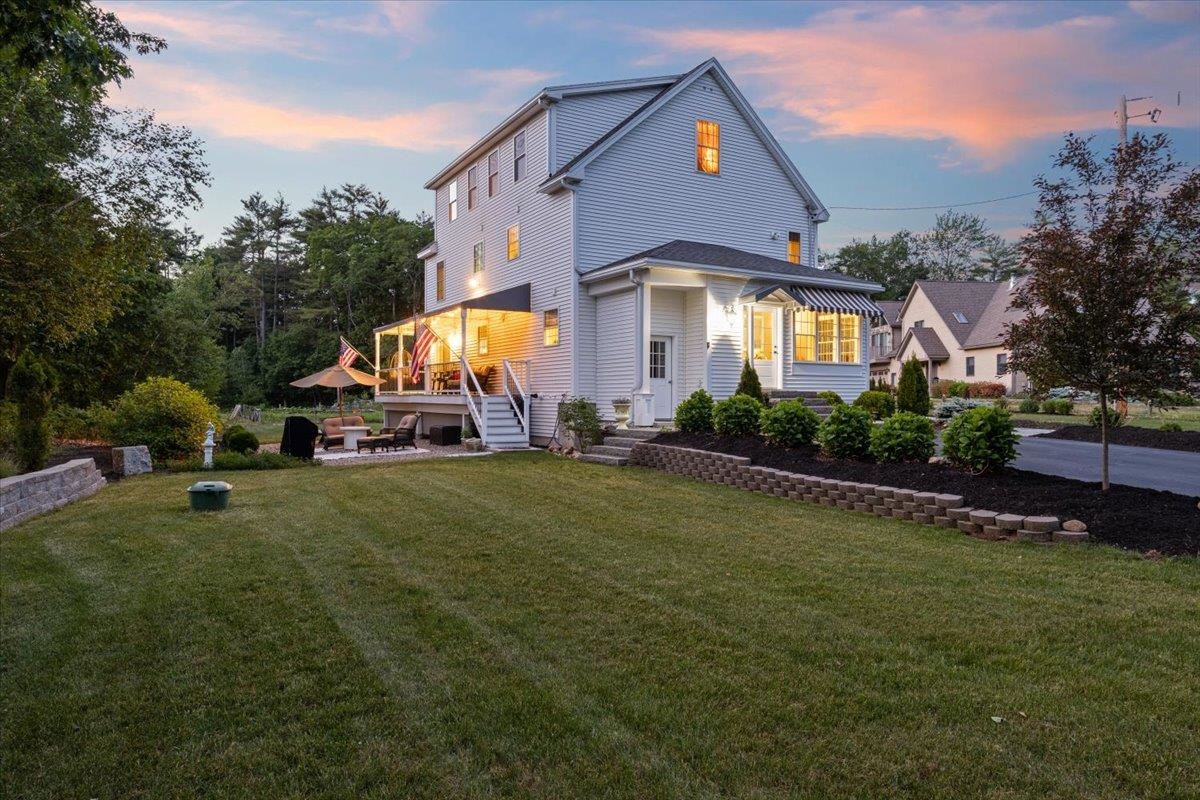 34 Coles Pond Road