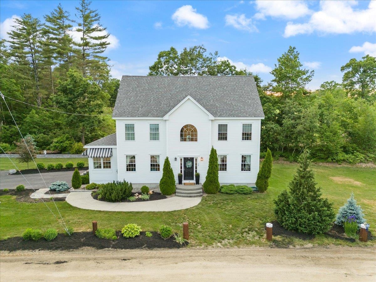 34 Coles Pond Road