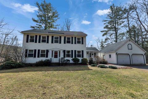 98 Bog Brook Road New Boston NH 03070