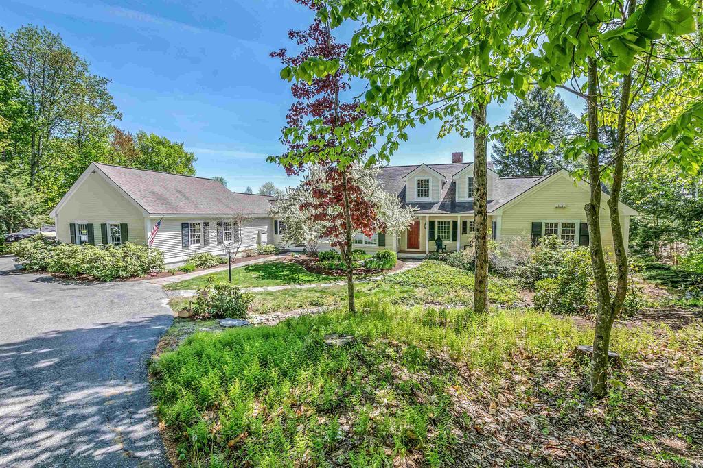 Photo of 197 Woodland Trace, New London, NH 03257 (MLS # 5063247)