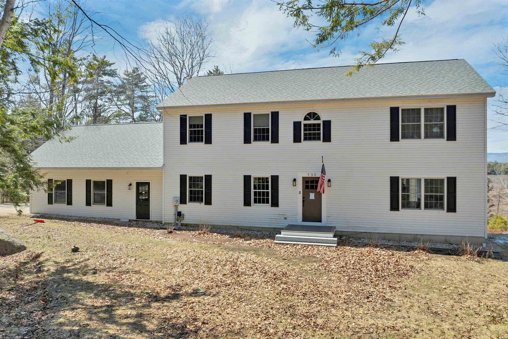 Photo of 130 Skyline Drive, Moultonborough, NH 03254 (MLS # 5082933)