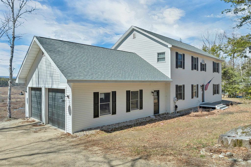 Photo of 130 Skyline Drive, Moultonborough, NH 03254 (MLS # 5082933)