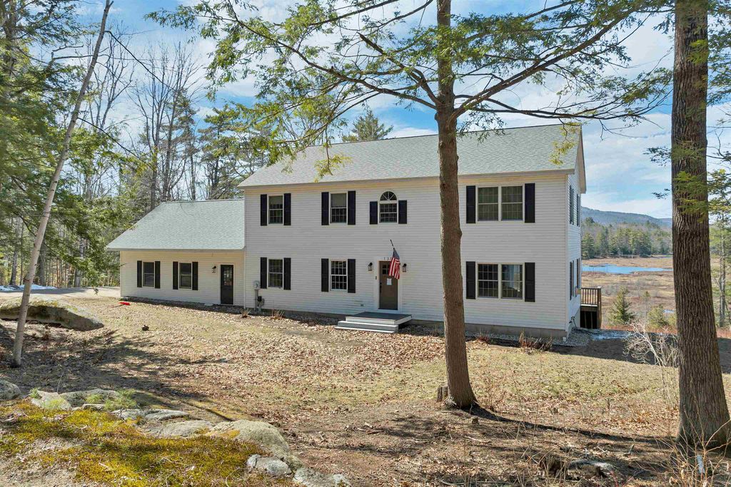 Photo of 130 Skyline Drive, Moultonborough, NH 03254 (MLS # 5082933)