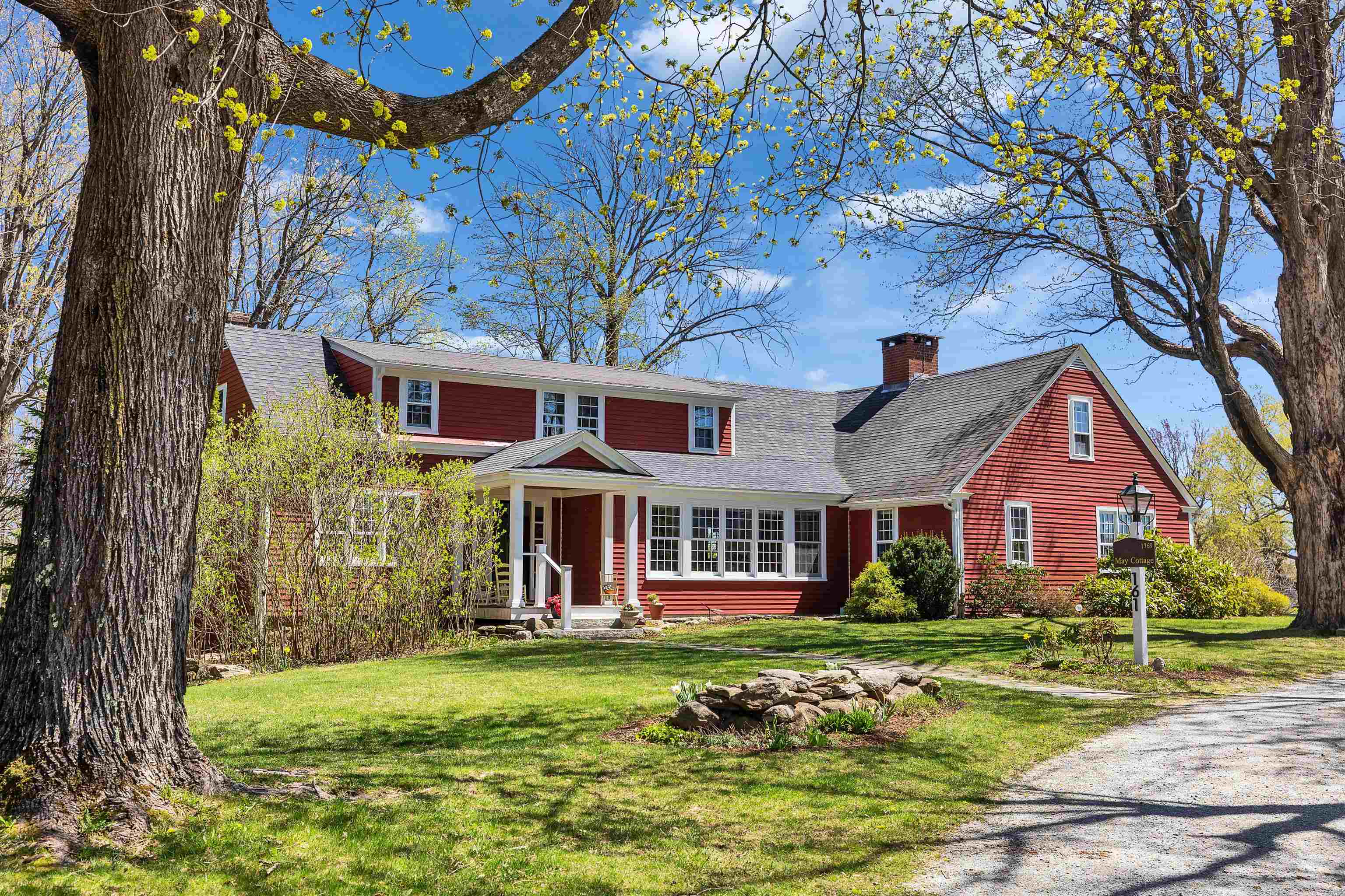 161 Upper Jaffrey Road