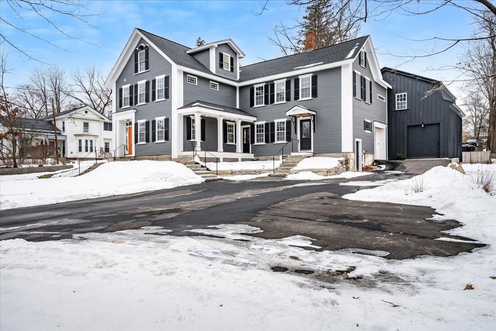 Photo of 18 Souhegan Street, Milford, NH 03055 (MLS # 5072420)