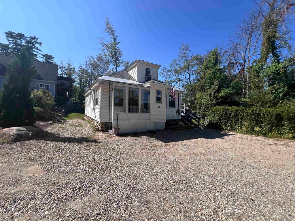 Photo of 78 Long Island Road, Moultonborough, NH 03254 (MLS # 5062347)