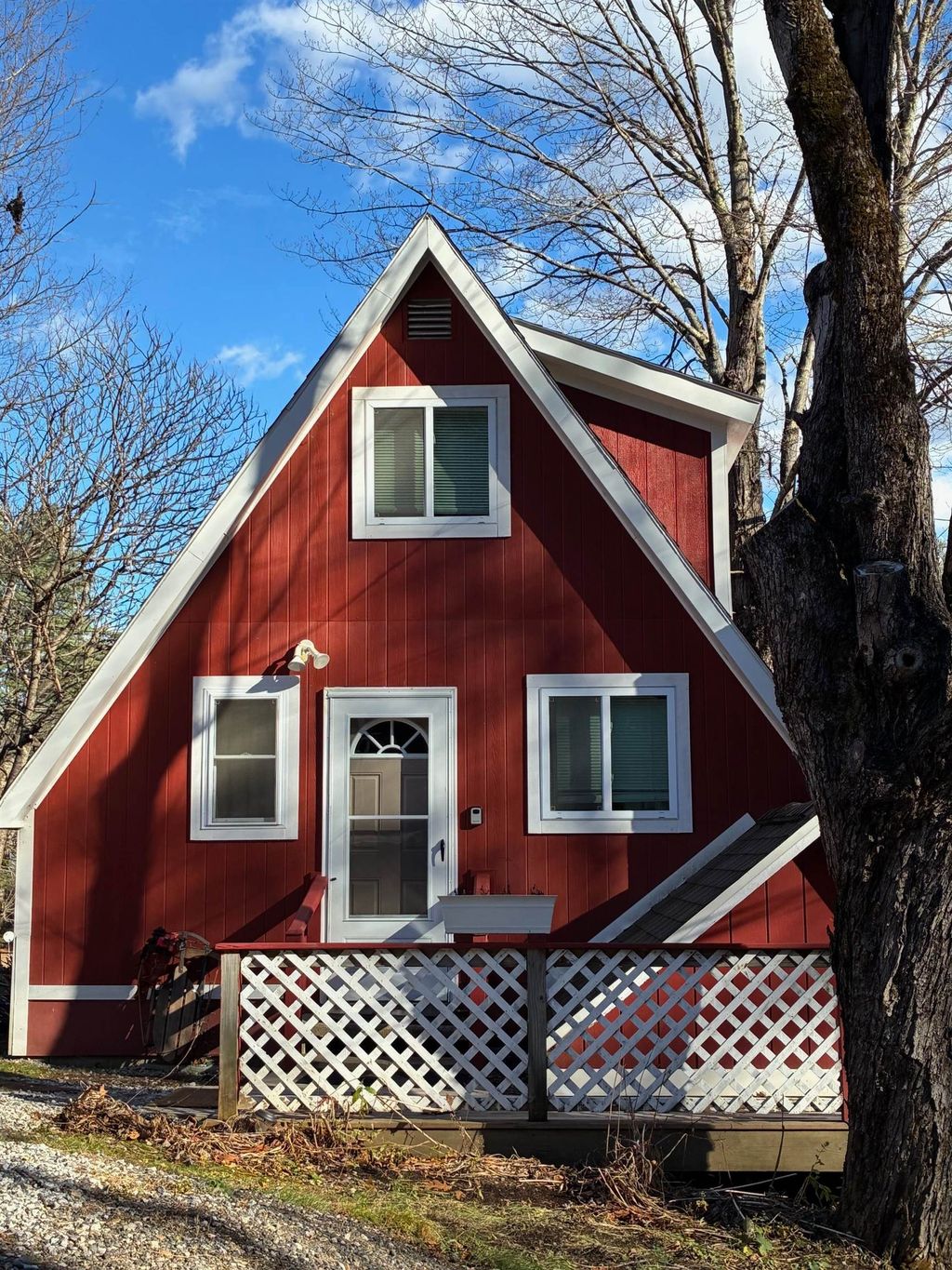 Photo of 11 Red Sleigh Road #11, Campton, NH 03223 (MLS # 5070499)
