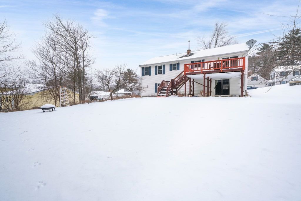 Photo of 163 Warren Street, Laconia, NH 03246 (MLS # 5073707)