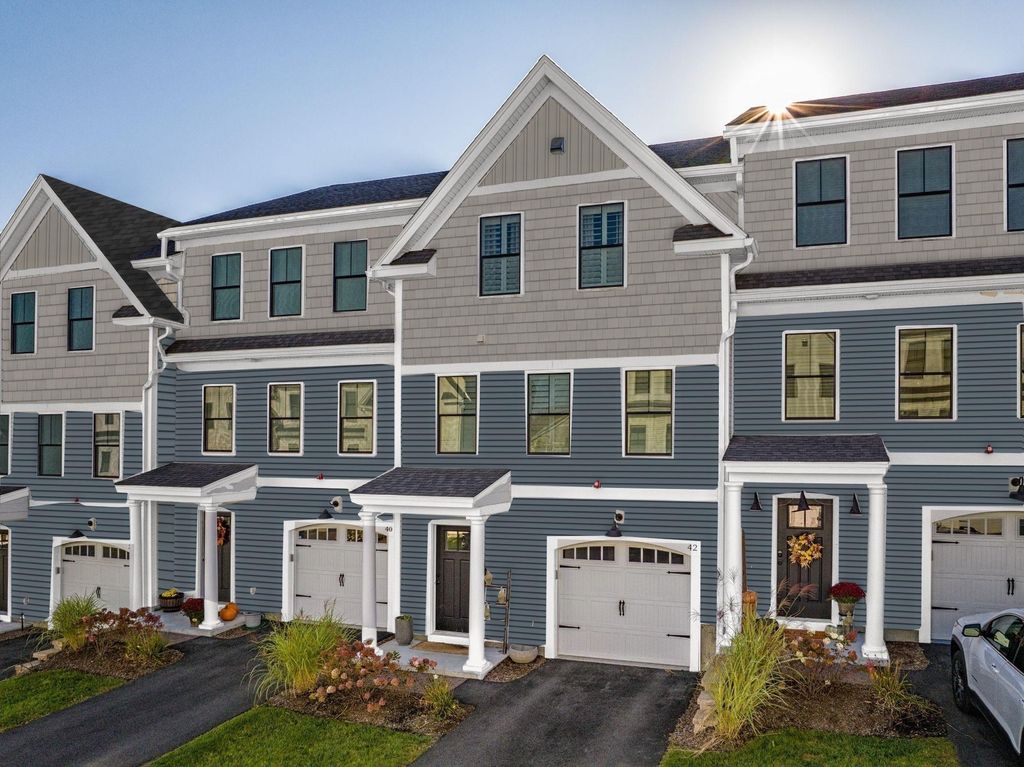 Photo of 22 Lenox Drive #D, Dover, NH 03820 (MLS # 5068713)