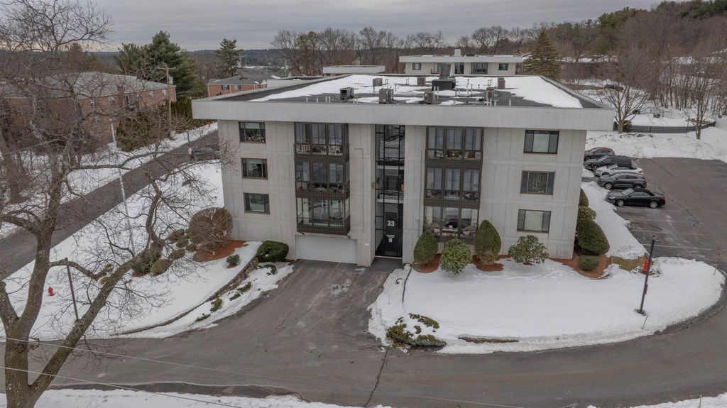 Photo of 33 Spit Brook Road #A2, Nashua, NH 03060 (MLS # 5078337)