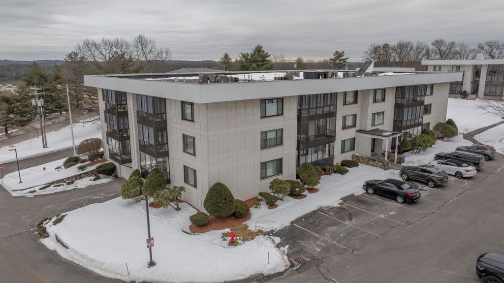 Photo of 33 Spit Brook Road #A2, Nashua, NH 03060 (MLS # 5078337)