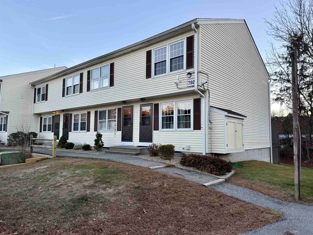 Photo of 792 Court Street #Apt A, Keene, NH 03431 (MLS # 5070364)