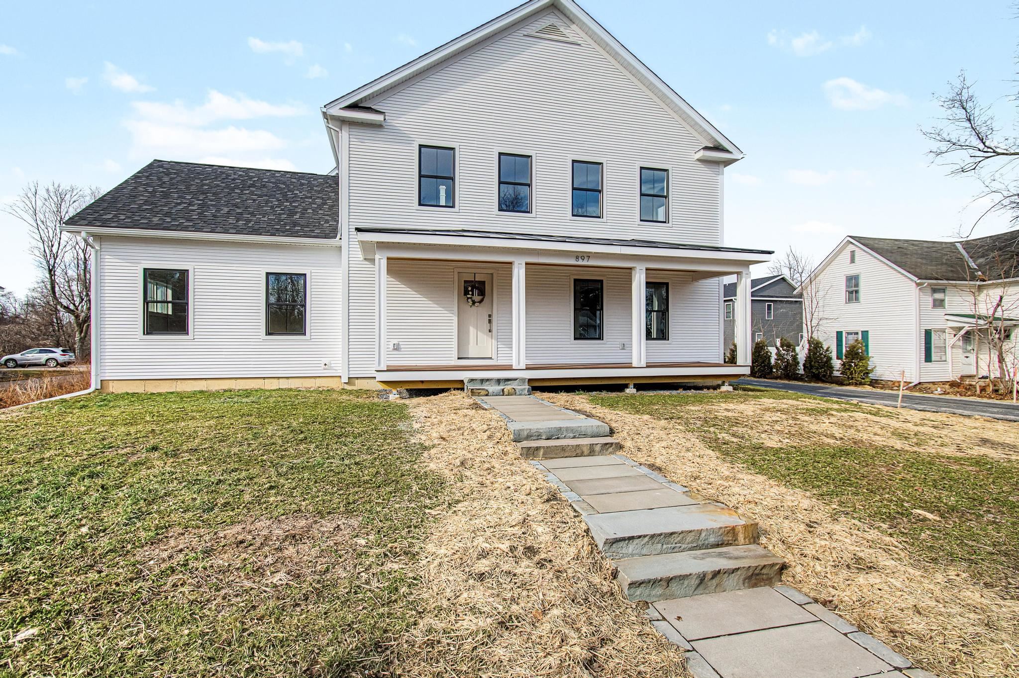 Photo 1 of 59 — 897 Falls Road, Shelburne, VT 05482