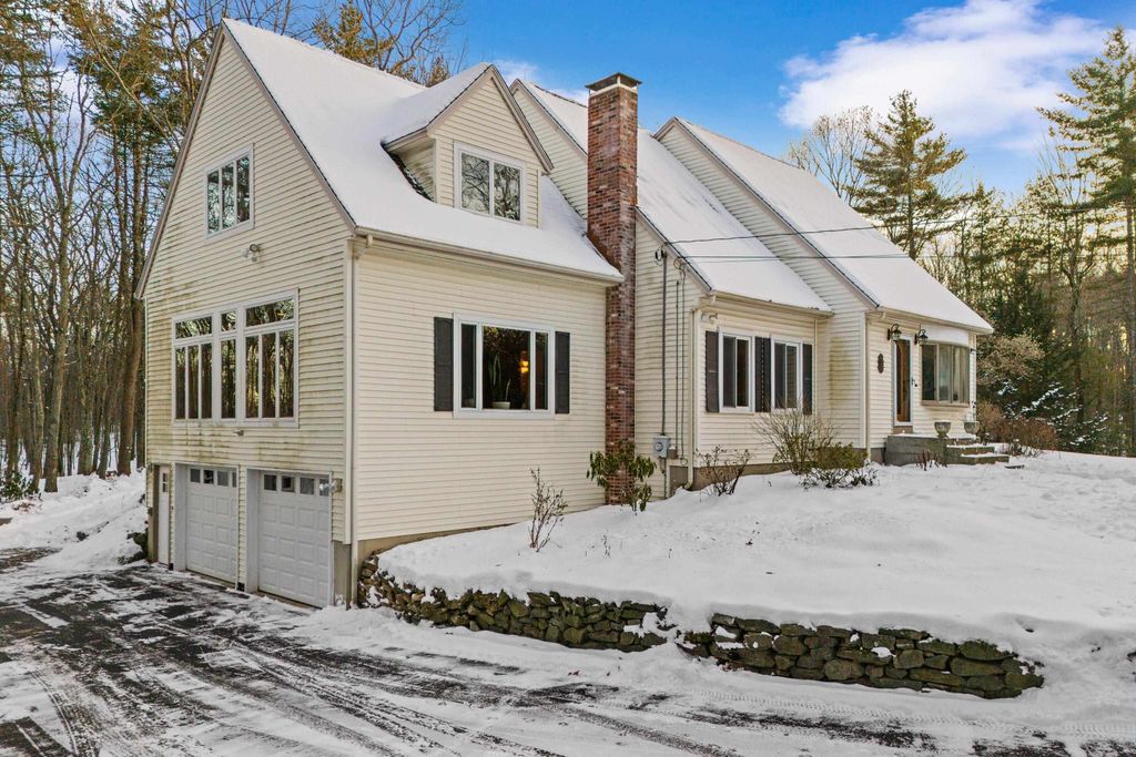 Photo of 104 Tower Hill Road, Candia, NH 03034 (MLS # 5072198)