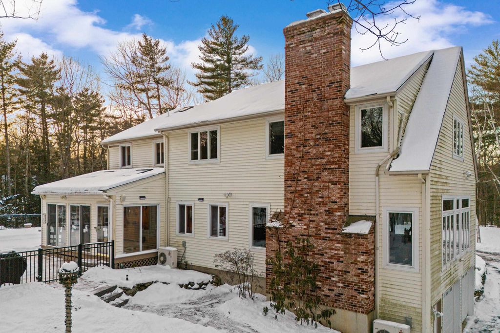 Photo of 104 Tower Hill Road, Candia, NH 03034 (MLS # 5072198)