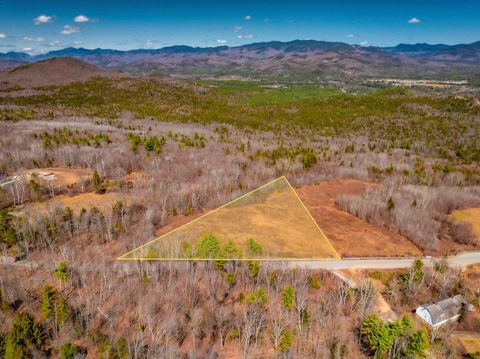 Lot 1-3 Ellsworth Hill Road Campton NH 03223