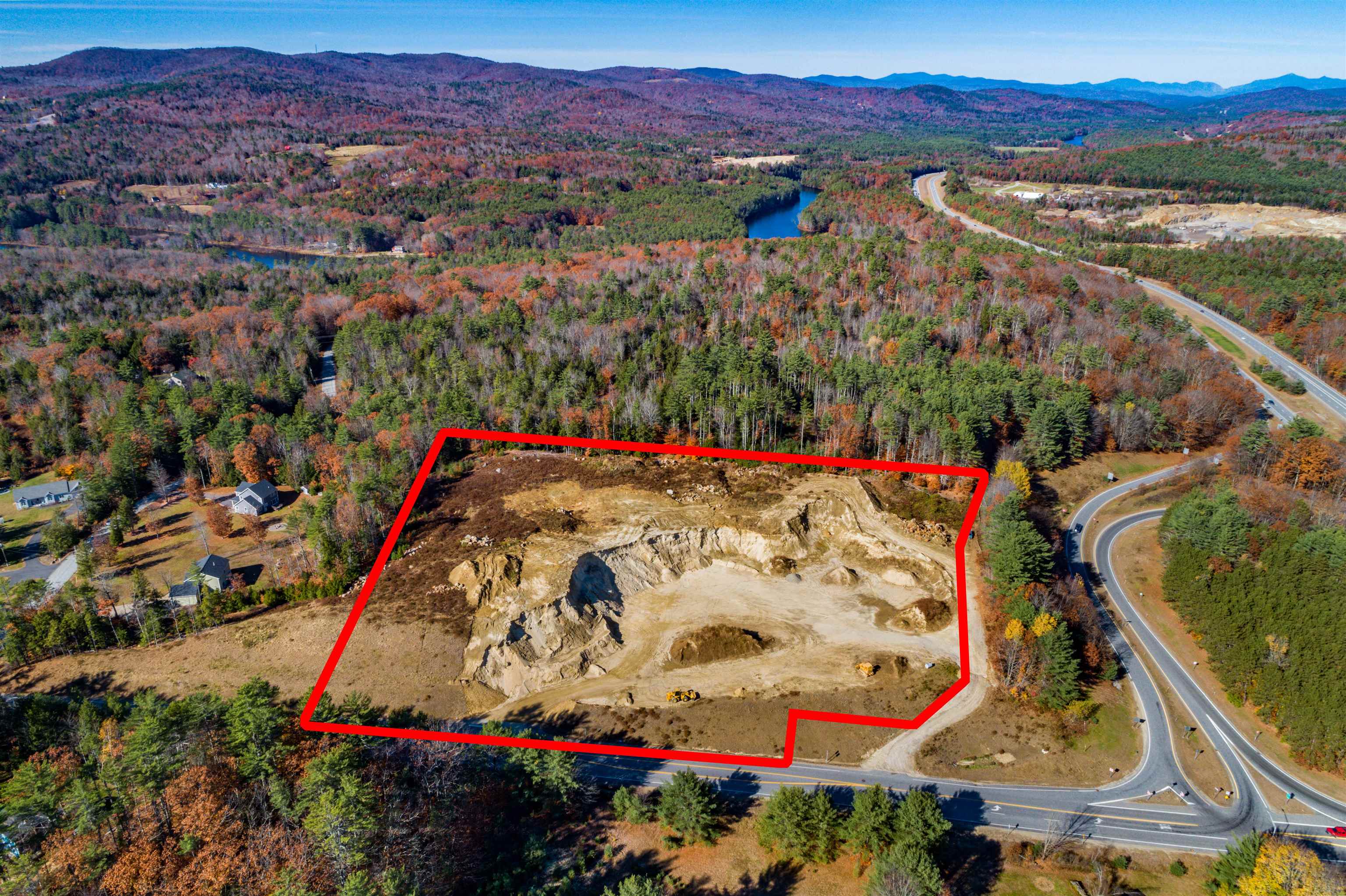 Lot 55 NH Route 104