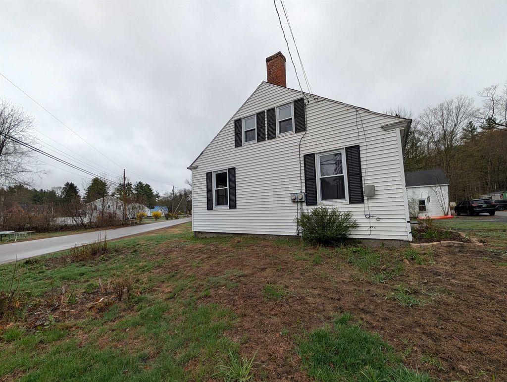 Photo of 128 Intervale Road, Wilton, NH 03086 (MLS # 5084312)