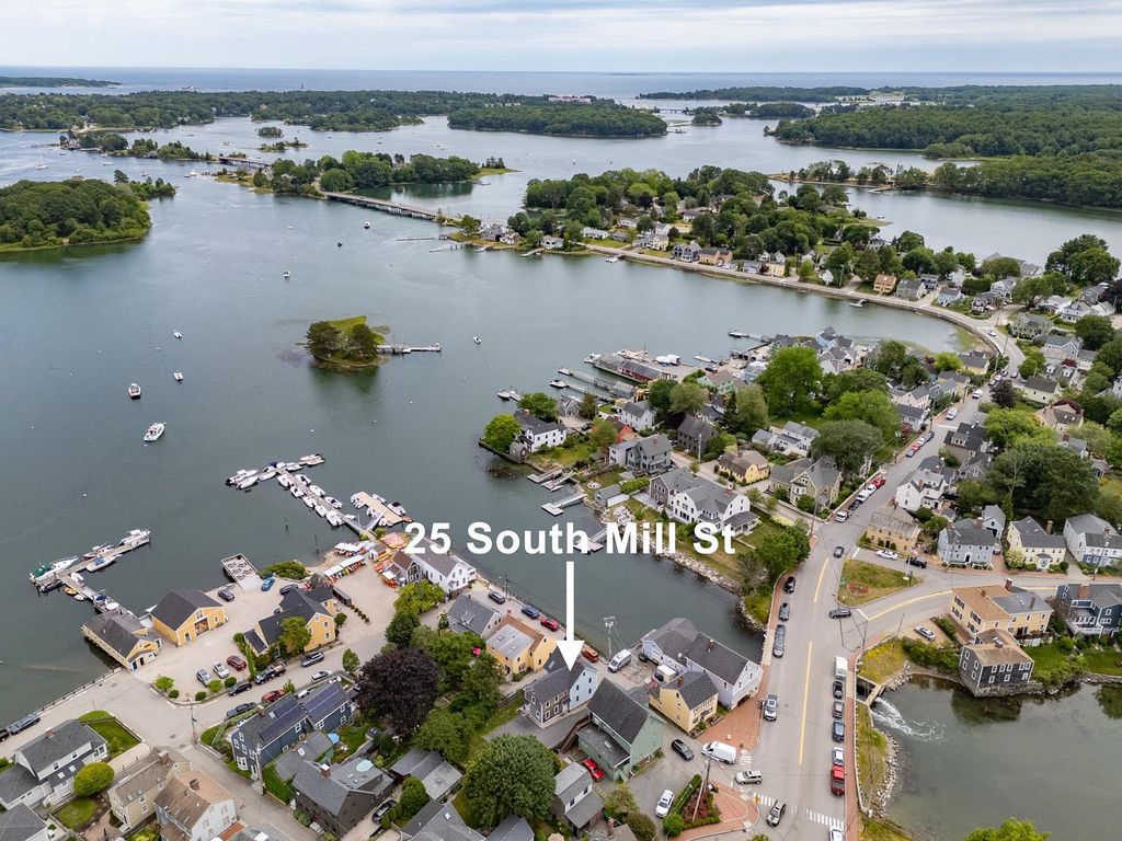 Photo of 25 South Mill Street, Portsmouth, NH 03801 (MLS # 5073793)