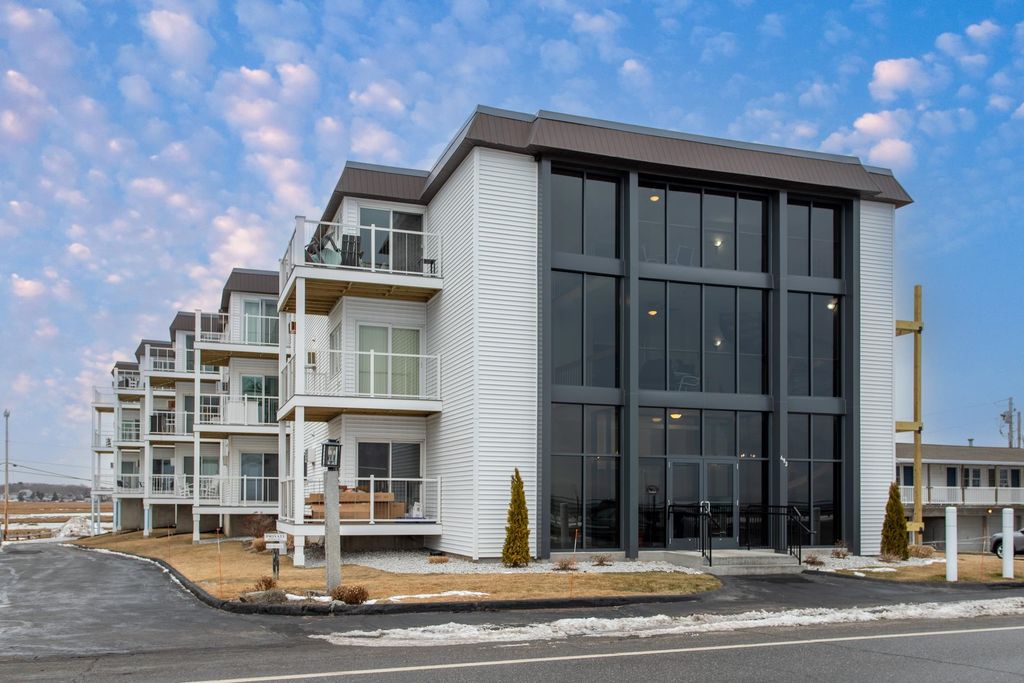 Photo of 493 Ocean Boulevard #22, Hampton, NH 03842 (MLS # 5067064)