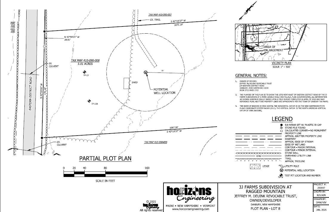410-090-009 Eastern District Road 9